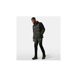 THE NORTH FACE DIABLO PIUMINO MAN BLACK