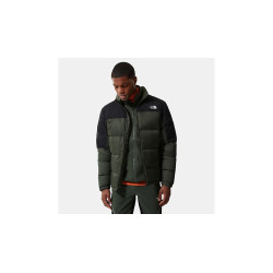 THE NORTH FACE DIABLO PIUMINO MAN BLACK