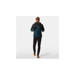 THE NORTH FACE DIABLO PIUMINO MAN BLACK