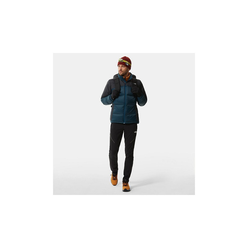THE NORTH FACE DIABLO PIUMINO MAN BLACK