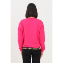 MOSCHINO FELPA DONNA 1736 FUXIA