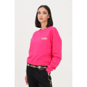 MOSCHINO FELPA DONNA 1736 FUXIA