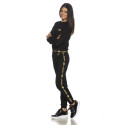 Moschino Pantalone Donna 4317 Nero