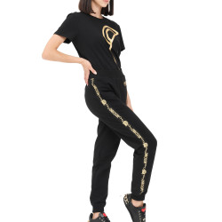 Moschino Pantalone Donna 4317 Nero