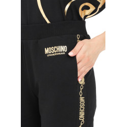 Moschino Pantalone Donna 4317 Nero