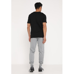 PUMA ESS LOGO PANTS - Pantaloni sportivi 586748 Grey