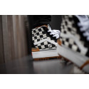 Vans  Checkerboard Sk8-Hi Stacked - Multi/True White