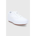 VANS SCARPE OLD SKOOL PLATFORM IN PELLE  VN0A3B3UOER