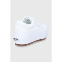 VANS SCARPE OLD SKOOL PLATFORM IN PELLE  VN0A3B3UOER