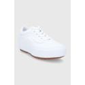 VANS SCARPE OLD SKOOL PLATFORM IN PELLE  VN0A3B3UOER