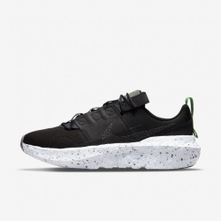 Nike scarpe Crater Impact DB2477 Nero/Fluo
