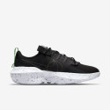 Nike scarpe Crater Impact DB2477 Nero/Fluo