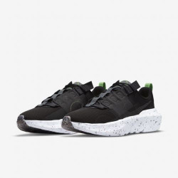 Nike scarpe Crater Impact DB2477 Nero/Fluo