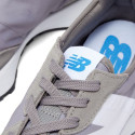 New Balance Shoes 327 Grigio-Bianco