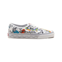 Vans Sneakers Authentic Crayola Diy Sketch 5KRD