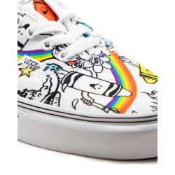 Vans Sneakers Authentic Crayola Diy Sketch 5KRD