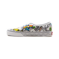 Vans Sneakers Authentic Crayola Diy Sketch 5KRD