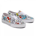 Vans Sneakers Authentic Crayola Diy Sketch 5KRD