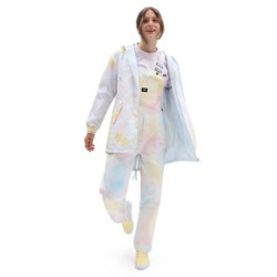VANS PARKA REVERSIBILE MERCY PASTEL