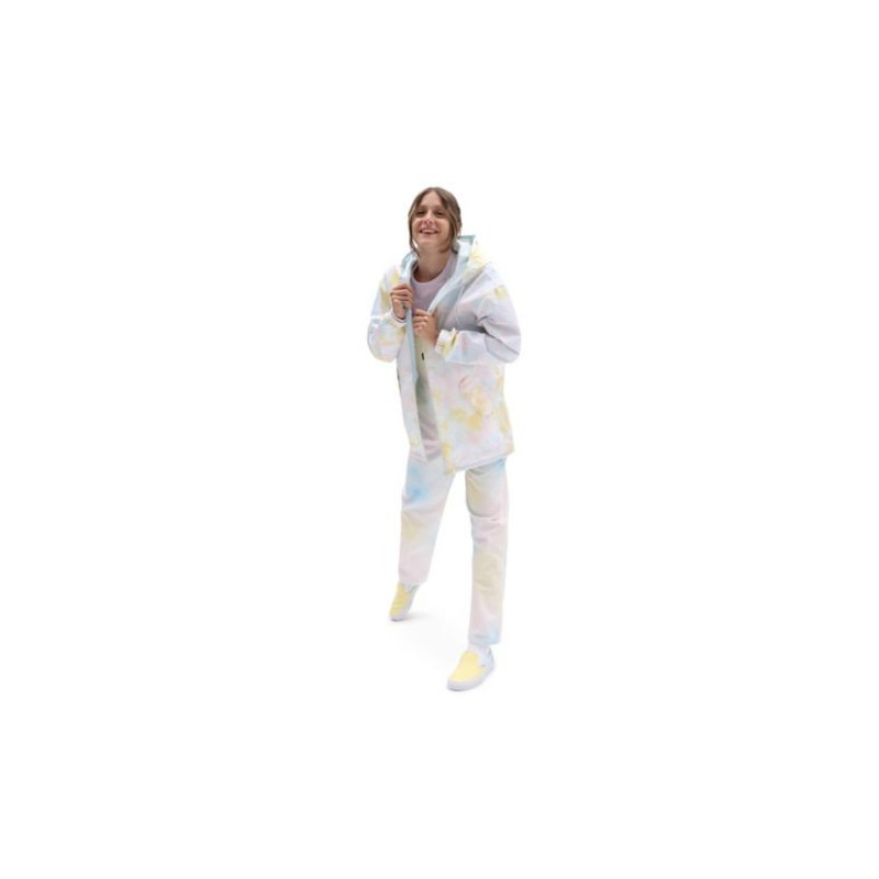 VANS PARKA REVERSIBILE MERCY PASTEL