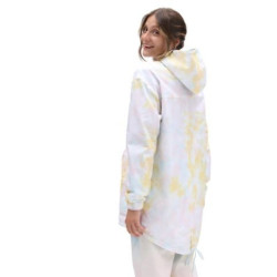 VANS PARKA REVERSIBILE MERCY PASTEL
