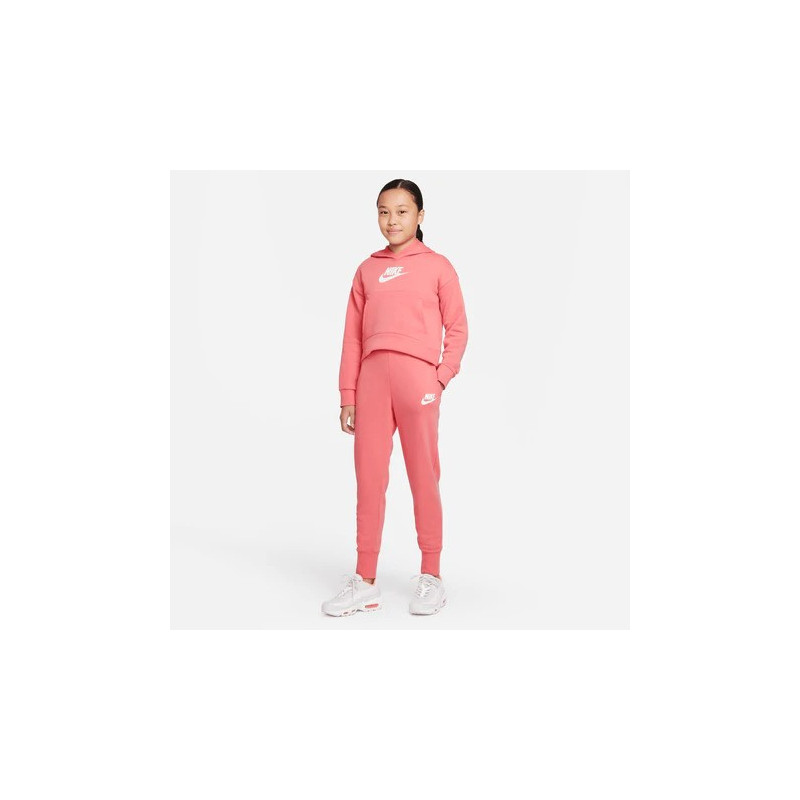 Nike Panta nsw club ft hw fttd Bimba Rosa