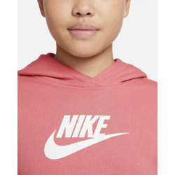 Nike Panta nsw club ft hw fttd Bimba Rosa
