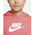 Nike Panta nsw club ft hw fttd Bimba Rosa