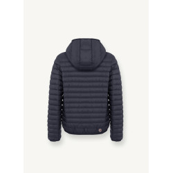 COLMAR ORIGINALS PIUMINO BIMBO CON CAPPUCCIO 3487R BLU