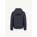 COLMAR ORIGINALS PIUMINO BIMBO CON CAPPUCCIO 3487R BLU