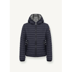 COLMAR ORIGINALS PIUMINO BIMBO CON CAPPUCCIO 3487R BLU