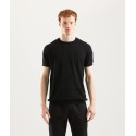 REFRIGIWEAR T-SHIRT FILO RICHARD NERO