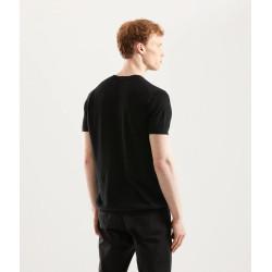 REFRIGIWEAR T-SHIRT FILO RICHARD NERO