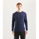 REFRIGIWEAR LUC PULLOVER UOMO BLU