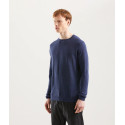 REFRIGIWEAR LUC PULLOVER UOMO BLU