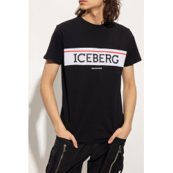 ICEBERG T-SHIRT  ICE2MTS01 BLU