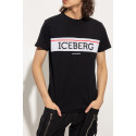 ICEBERG T-SHIRT  ICE2MTS01 BLU