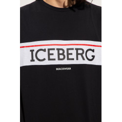 ICEBERG T-SHIRT  ICE2MTS01 BLU