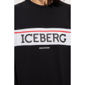 ICEBERG T-SHIRT  ICE2MTS01 BLU