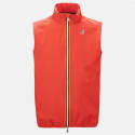 K-WAY SMANICATO UOMO ROULAND WARM  K00BDF0 - Blue Depht