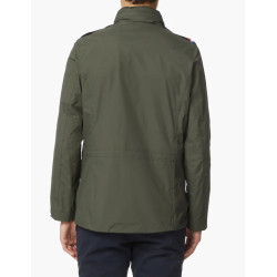K-WAY MANFIELD OTTOMAN K31141W  Green Dk Olive