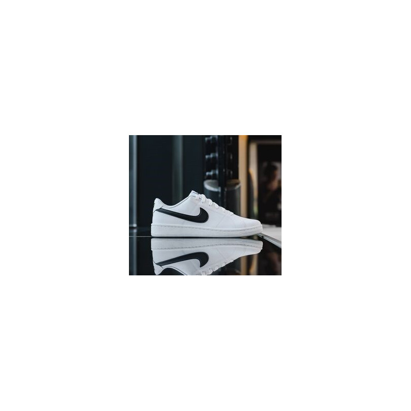 Nike Court Royale 2 Next Nature DH3160 White-Blu Marine